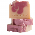 Almara Soap Fancy Heavenly Honeysuckle K&auml;sit&ouml;&ouml;seep 100 g