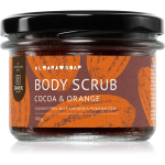 Almara Soap Body Scrub Keha suhkrukoorija tselluliidi vastu l&otilde;hn Cocoa & Orange 180 g