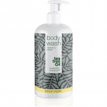 Australian Bodycare Tea Tree Oil Lemon Myrtle V&auml;rskendav du&scaron;igeel 500 ml