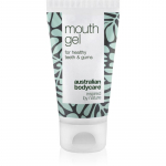 Australian Bodycare Mouth Gel Hambageel tervete hammaste ja igemete jaoks 50 ml