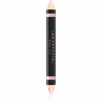 Anastasia Beverly Hills Highlighting Duo Pencil Kulmude esilet&otilde;stja varjund Matte Camille/Sand Shimmer 4,8 g