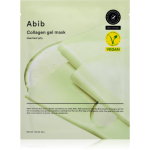 Abib Collagen Gel Mask Heartleaf Jelly Intensiivne h&uuml;drogeelmask rahustavate efektidega 35 g