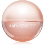 Abib PDRN Collagen Lip Mask Glazed Jelly Taastav ja niisutav hooldus huultele 11 g