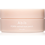 Abib PDRN Retinal Eye Patch Glow Jelly silmapadjad kortsude, tursete ja tumedate r&otilde;ngaste hoolduseks 60 tk
