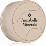 Annabelle Minerals Coverage Mineral Foundation Mineraalne puuder-jumestuskreem t&auml;iusliku ilme jaoks varjund Golden Fair 4 g