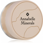 Annabelle Minerals Matte Mineral Foundation Mineraalne puuder-jumestuskreem matistava ilme jaoks/ matistav varjund Golden Fair 4 g