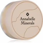 Annabelle Minerals Radiant Mineral Foundation Mineraalne puuder-jumestuskreem s&auml;ra andva efektiga varjund Golden Fair 4 g