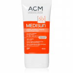 ACM Medisun Toonitud mineraalniisutaja SPF 50+ varjund Light Tint 40 ml