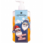 Accentra Men's Collection Winter Edition Du&scaron;igeel kehale ja juustele  Mle 720 ml