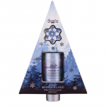Accentra Winter Wonderland White Tea & Coconut Kinkekomplekt vanni jaoks l&otilde;hnatooted White Tea & Coconut