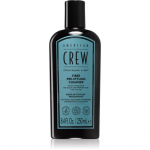 American Crew Fiber Shampoo Taastav &scaron;ampoon &otilde;hukestele ja peadligi hoidvatele juustele  Mle 250 ml