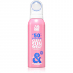 A.N.D. Beauty Clear Sun Spray N&auml;htamatu kaitsev pihusti SPF 50 100 ml