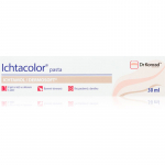Dr Konrad Ichtacolor&reg; Pasta aknenahale 30 ml