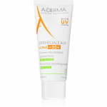 A-Derma Epitheliale A.H. Ultra Protective Repairing Cream Kaitsev kreem tundlikule nahale SPF 50+ 100 ml