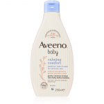 Aveeno Baby Calming Comfort Hea une puhastusgeel beebi nahale 250 ml