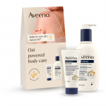 Aveeno Skin Relief intensiivselt niisutav komplekt kuivale ja tundlikule nahale