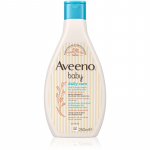 Aveeno Baby Daily Care Pesemisgeel kehale ja juustele lastele s&uuml;nnist alates 250 ml