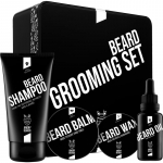 Angry Beards Beard Grooming komplekt habemele