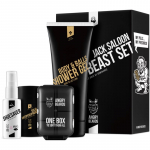 Angry Beards Jack Saloon Active Beast Set komplekt sportlastele