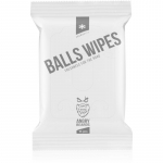 Angry Beards SnowBalls BallsWipes Intiimpuhastussalvr&auml;tikud 15 tk