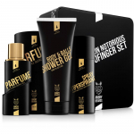 Angry Beards Fakin Notorious Urban Twofinger Set Kinkekomplekt  Mle