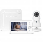 Angelcare AC25 liikumismonitor videobeebimonitoriga 1 tk