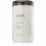 AHAVA Dead Sea Salt Calming Lavender Surnumere mineraalsoola vann 907 g