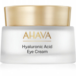 AHAVA Hyaluronic Acid Eye Cream Kortsudevastane silmakreem silmade turse ja mustade silmaaluste v&auml;hendamiseks 15 ml