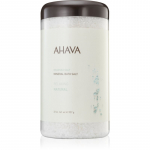 AHAVA Dead Sea Salt Natural Relaxing Surnumere mineraalsoola vann 907 g