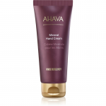AHAVA Vivid Burgundy Niisutav k&auml;tekreem surnumere mineraalidega 100 ml