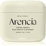 Arencia Fresh Green Rice Mochi Cleanser S&uuml;vapuhastav palsam rasusele ja probleemsele nahale 120 g