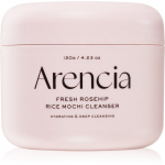 Arencia Fresh Rosehip Rice Mochi Cleanser Toitev puhastuspiim-palsam s&auml;ra andmiseks ja niisutamiseks 120 g