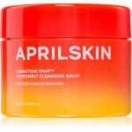 APRILSKIN Carrotene IPMP Hydromelt Cleansing Balm Puhastav meigieemalduspalsam laienenud pooride vastu 90 ml