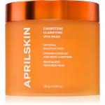 APRILSKIN Carrotene Clarifying Vita Pads Puhastusk&auml;snad rasusele akne kalduvustega nahale 60 tk