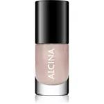 Alcina Nail Color K&uuml;&uuml;nelakk varjund Rosy Glam 5 ml
