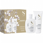 Alfaparf Milano Semi di Lino Diamond Kit komplekt s&auml;ravate ja pehmete juuste jaoks