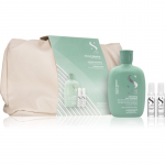 Alfaparf Milano Semi Di Lino Scalp Renew Kit Kinkekomplekt &otilde;hukestele v&otilde;i &otilde;henevatele juustele