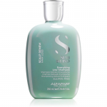 Alfaparf Milano Semi Di Lino Scalp Renew Energiat andev &scaron;ampoon &otilde;hukestele, &otilde;henevatele ja habrastele juustele 250 ml