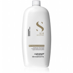 Alfaparf Milano Semi di Lino Diamond Illuminating Kirgastav, kergelt kammitav palsam l&auml;ikivateks juusteks 1000 ml