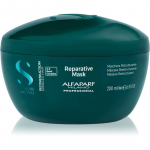 Alfaparf Milano Semi di Lino Reconstruction Reparative Taastav mask kahjustatud juustele 200 ml