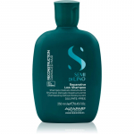 Alfaparf Milano Semi di Lino Reconstruction Reparative Taastav &scaron;ampoon kahjustatud juustele 250 ml