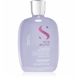 Alfaparf Milano Semi di Lino Smooth Silendav &scaron;ampoon ohjeldamatutele ja k&auml;haratele juustele 250 ml