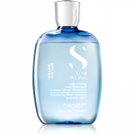 Alfaparf Milano Semi Di Lino Volumizing Vol&uuml;&uuml;m&scaron;ampoon &otilde;hukestele ja peadligi hoidvatele juustele 250 ml