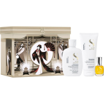 Alfaparf Milano Semi di Lino Diamond Holiday Kit Kinkekomplekt s&auml;ravate ja pehmete juuste jaoks