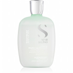 Alfaparf Milano Semi Di Lino Scalp Relief Rahustav &scaron;ampoon tundlikule peanahale 250 ml