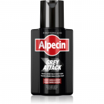 Alpecin Grey Attack Kofeiini&scaron;ampoon juuste hallinemise vastu  Mle 200 ml