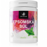 Allnature Epsom salt Mint Vannisoolad 1000 g