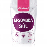 Allnature Epsom salt Vannisoolad 1000 g