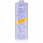 amika Bust Your Brass Cool Blonde lilla tooniv &scaron;ampoon blondidele ja hallidele juustele 1000 ml