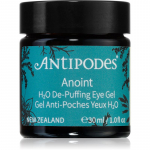 Antipodes Anoint H2O De-Puffing Eye Gel Niisutav silmageel v&auml;simusevastase toimega 30 ml